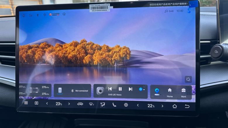 BYD Seal 390kW Excellence AWD 83kWh 4dr Auto Electric Saloon